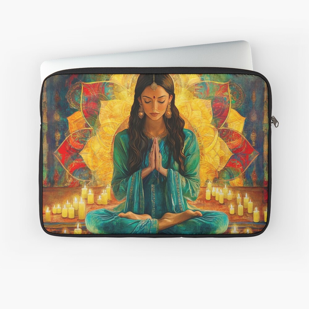 Item preview, Laptop Sleeve designed and sold by phatpuppyart.