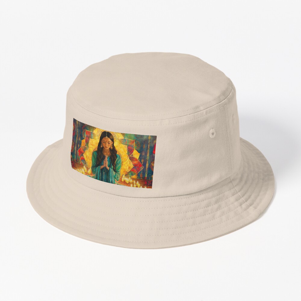 Item preview, Bucket Hat designed and sold by phatpuppyart.