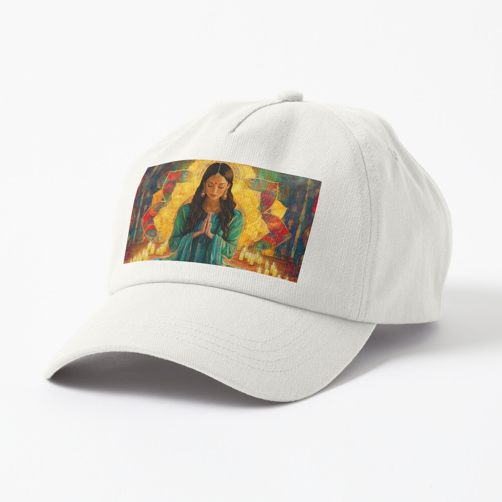 Item preview, Dad Hat designed and sold by phatpuppyart.
