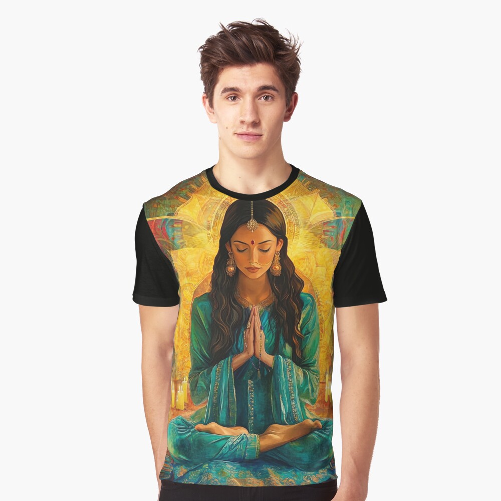 Item preview, Graphic T-Shirt designed and sold by phatpuppyart.