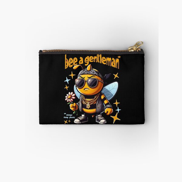 Item preview, BEE A GENTLEMAN ALWAYS BRING FLOWERS designed and sold by justyna-s28.