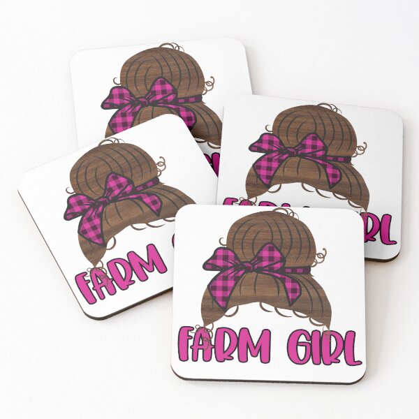 Item preview, Farm Girl designed and sold by ParaGraphix.