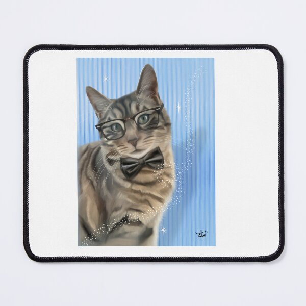 Item preview, Dapper Cat designed and sold by DoriqueDesigns.