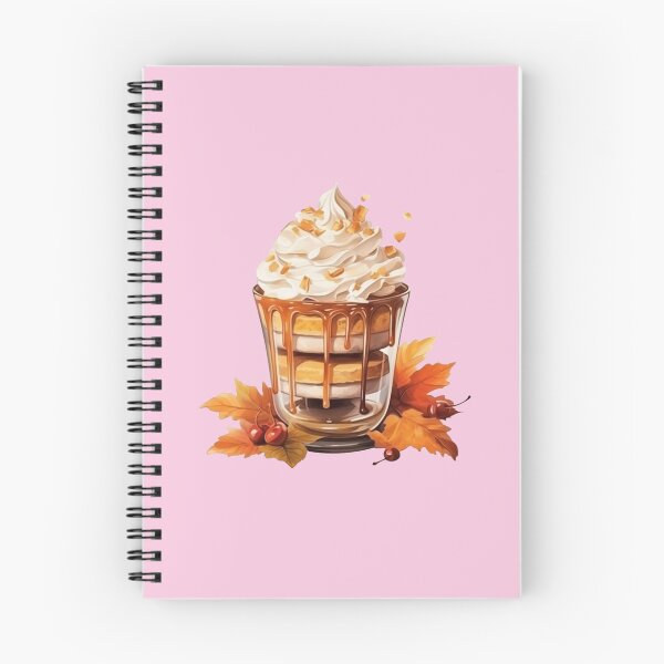 Item preview, Cozy Fall Dessert designed and sold by GiraffeCreative.