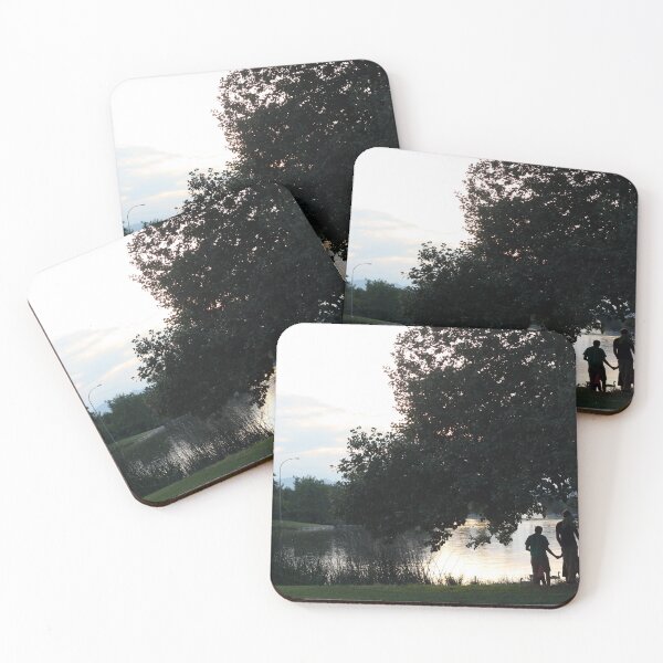 Item preview, A family at the park designed and sold by vellocent.