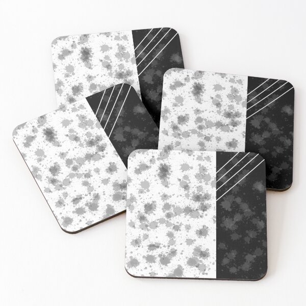 Item preview, BW Splatch designed and sold by NourMedini.