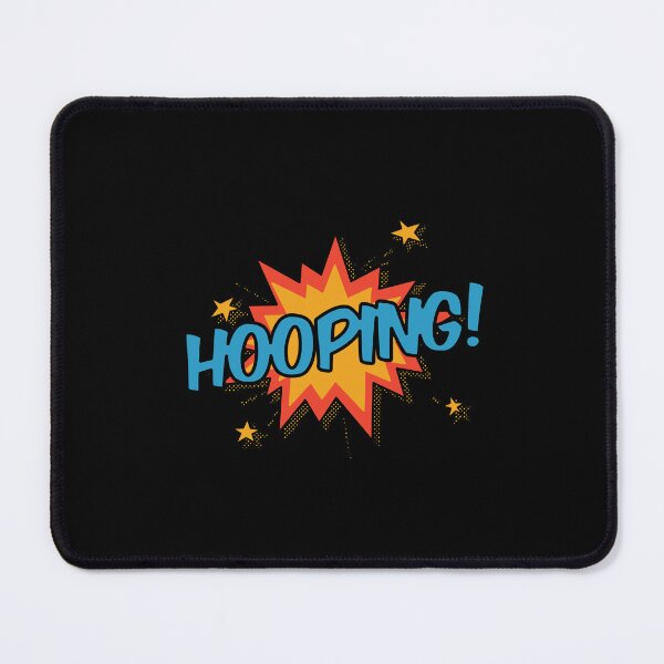 Item preview, Hooping! designed and sold by orlumbuspirate.