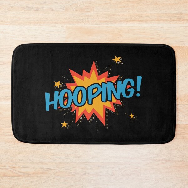 Item preview, Hooping! designed and sold by orlumbuspirate.