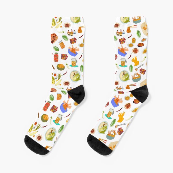 Item preview, All Things Kimchi  designed and sold by Haunted Moon.