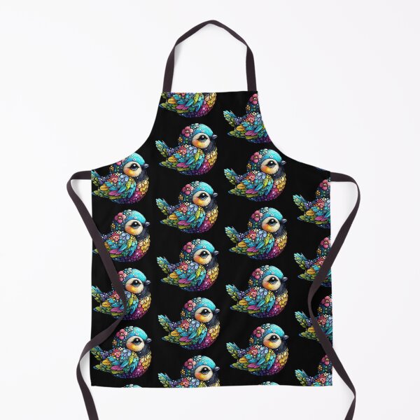 Item preview, Floral Bird Harmony designed and sold by Nostalgia Busters.