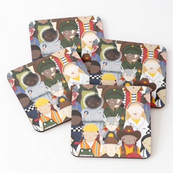 Item preview, Let’s Play designed and sold by Yasmin Jones.