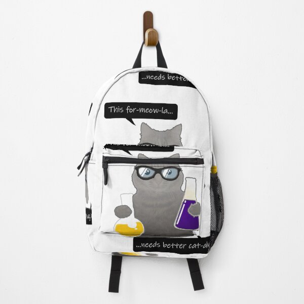 Item preview, Chemist Cat designed and sold by Hidden-Network.