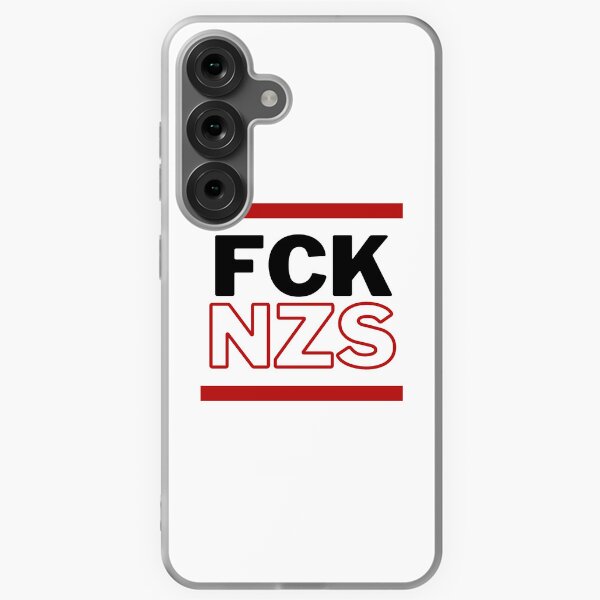 Artikel-Vorschau von Fck NZS , designt und verkauft von Aline22.