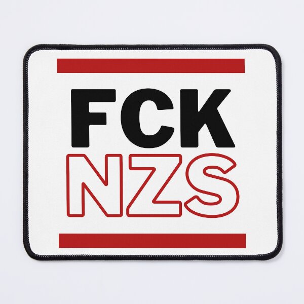 Item preview, Fck NZS designed and sold by Aline22.