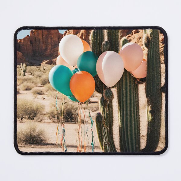 Item preview, Balloons Over the Cactus Horizon 4 designed and sold by Tom-Johnson.