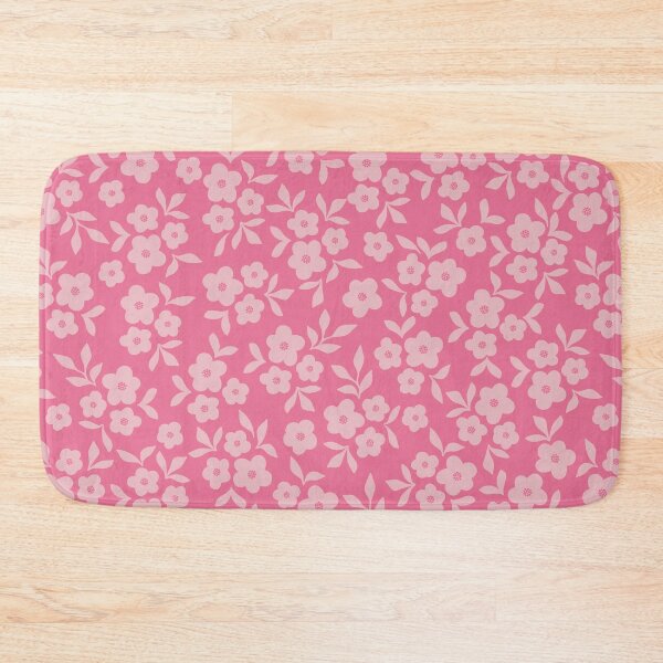 Item preview, Floral Pattern - Pink designed and sold by Sumaia Sharmin.