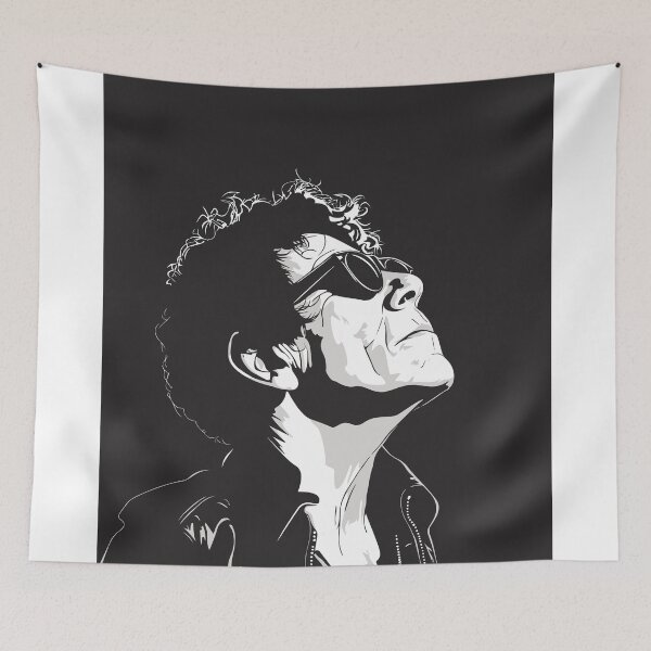 Item preview, Kopie von David Bowie STARMAN Vector Art designed and sold by reznieh.