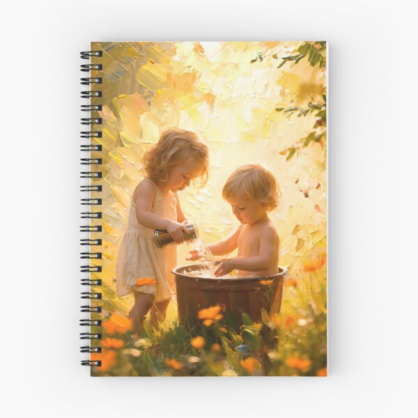 Item preview, Golden Days designed and sold by ShaneWalkerArt.