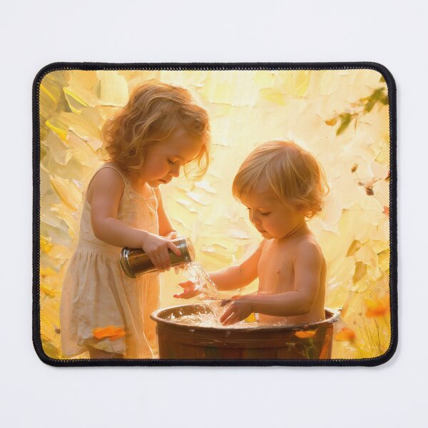 Item preview, Golden Days designed and sold by ShaneWalkerArt.
