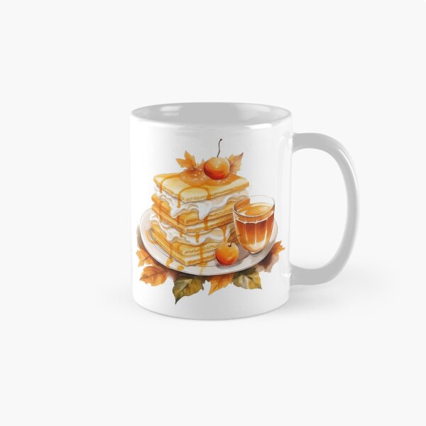 Item preview, Cozy Fall Dessert designed and sold by GiraffeCreative.