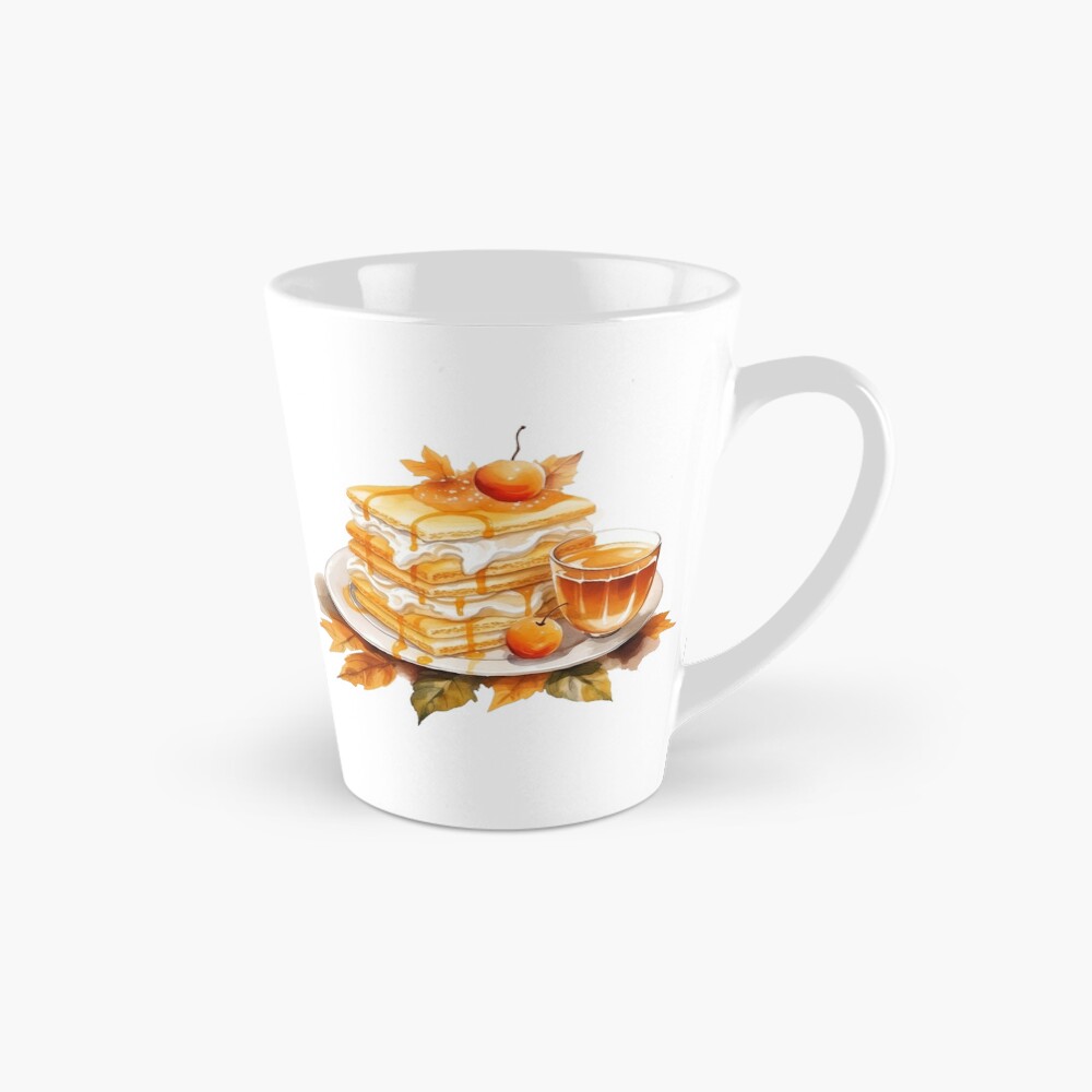 Item preview, Tall Mug designed and sold by GiraffeCreative.