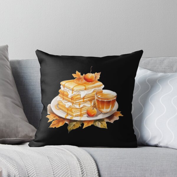 Item preview, Cozy Fall Dessert designed and sold by GiraffeCreative.