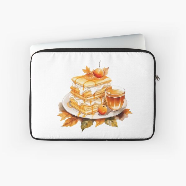 Item preview, Cozy Fall Dessert designed and sold by GiraffeCreative.
