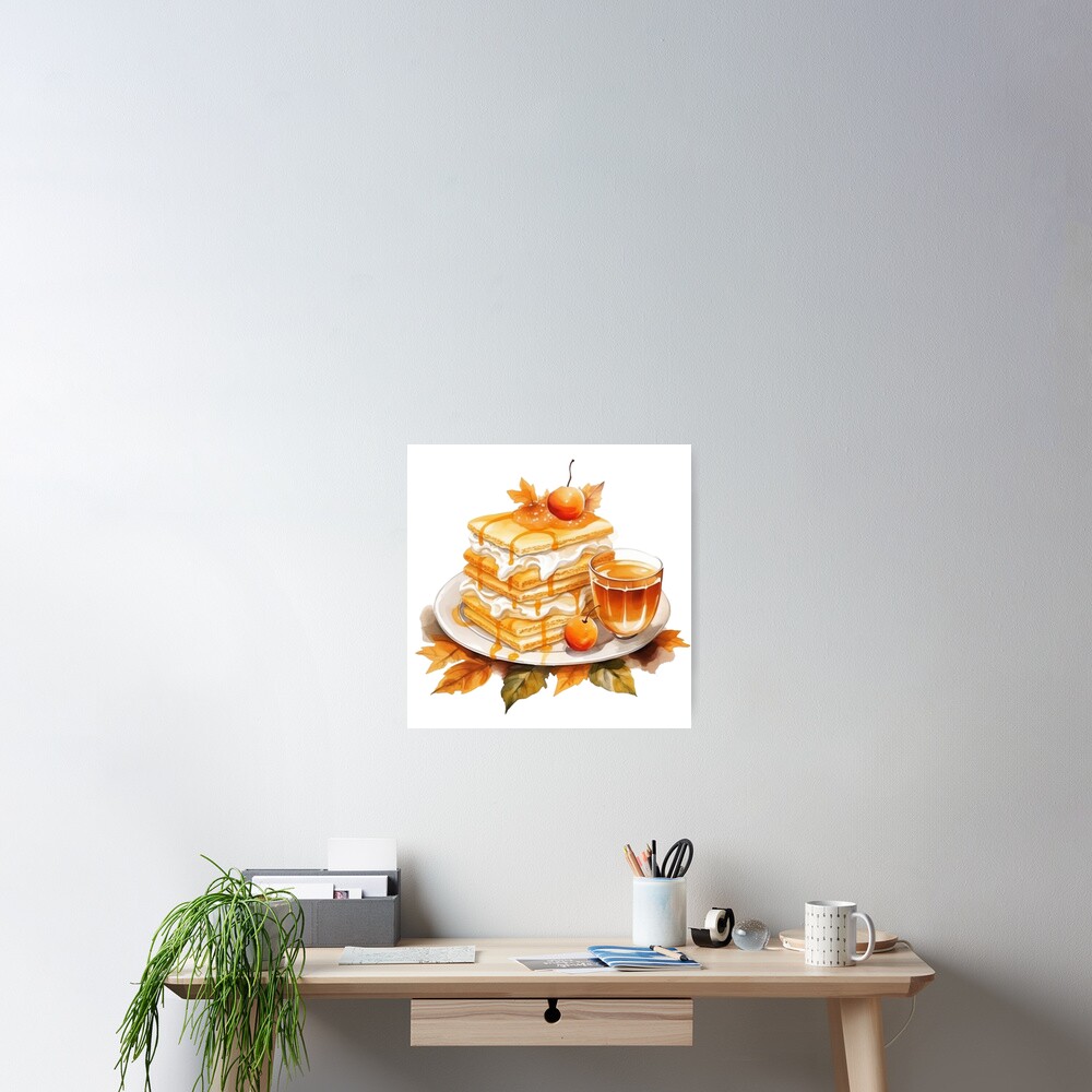 Item preview, Poster designed and sold by GiraffeCreative.