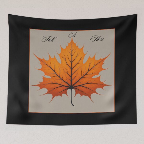 Item preview, Fall is Here designed and sold by sarcasm84.