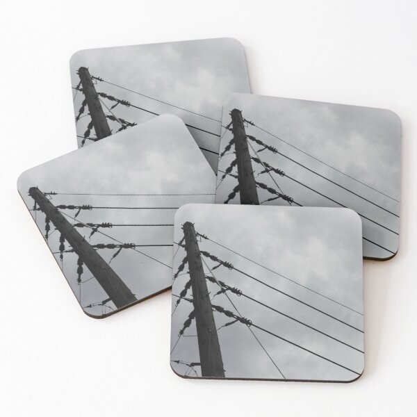 Item preview, Power Lines designed and sold by vellocent.