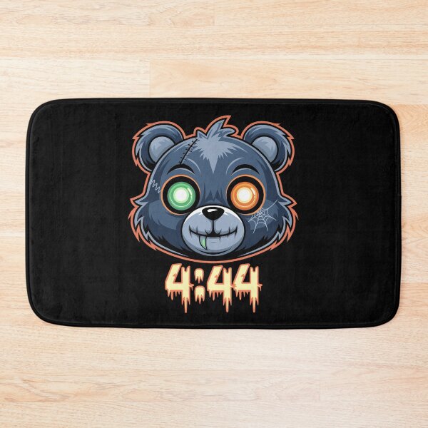 Item preview, Haunting '4:44 Bear' Halloween Collection: Jay Z’s Album Meets Spooky Art designed and sold by ObjCrea123.