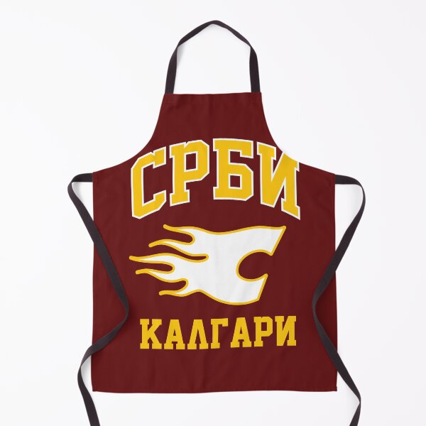 Item preview, Calgari Serbs designed and sold by SerwearStore.