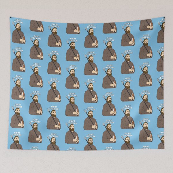 Item preview, Saint Thomas designed and sold by elviamontemayor.