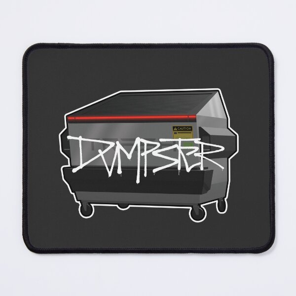 Item preview, Cyber Dumpster designed and sold by street-garbage.