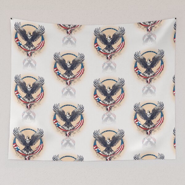 Item preview, The Majestic Figure of the Eagle designed and sold by AvrilDesigns06.