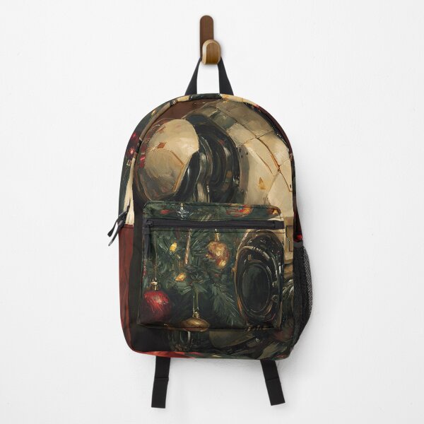 Item preview, Renaissance Robot in Holiday Cheer designed and sold by Venon28.