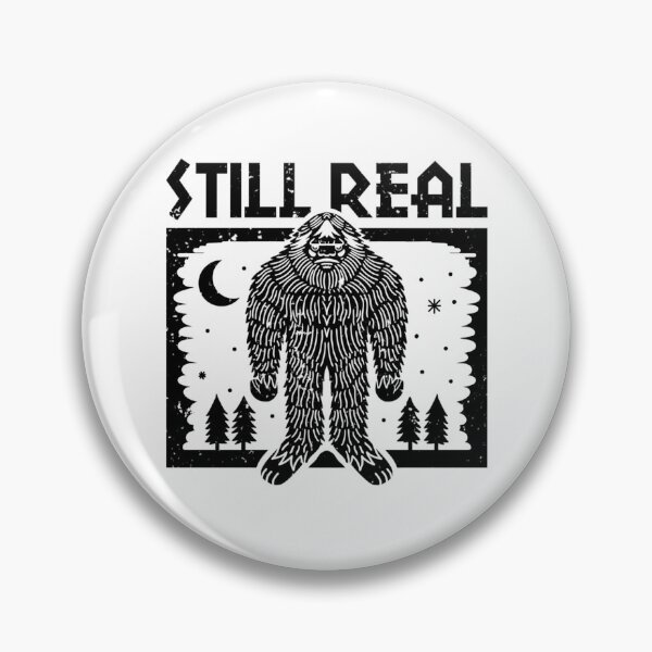 Item preview, Bigfoot Woodcut designed and sold by StillReal.