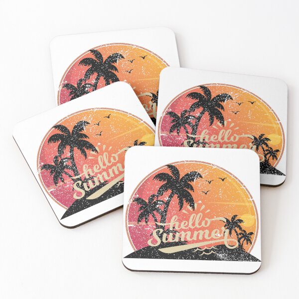 Item preview, Hello Summer, Mountain Sunset Adventure Shirt designed and sold by SARJOU.