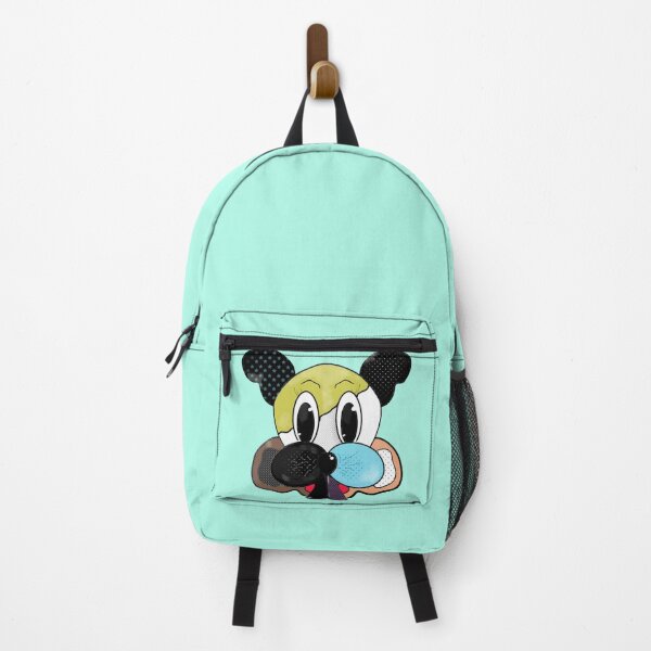 Item preview, funny doggy colorful abstract bulldog designed and sold by NB-Artmagic.