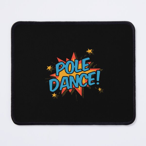 Item preview, Pole Dance! designed and sold by orlumbuspirate.