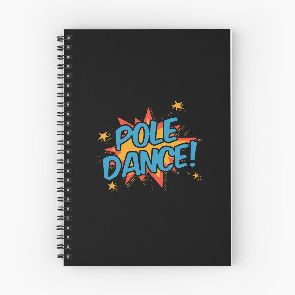 Item preview, Pole Dance! designed and sold by orlumbuspirate.