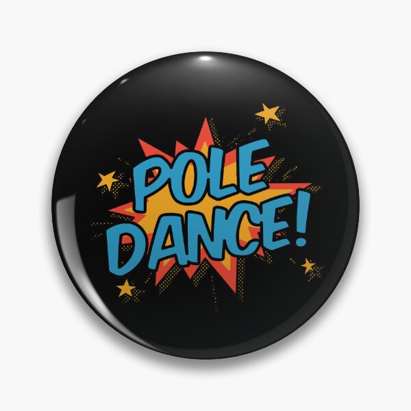 Item preview, Pole Dance! designed and sold by orlumbuspirate.