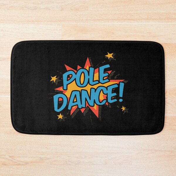 Item preview, Pole Dance! designed and sold by orlumbuspirate.