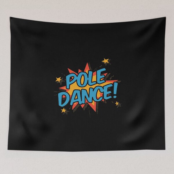 Item preview, Pole Dance! designed and sold by orlumbuspirate.