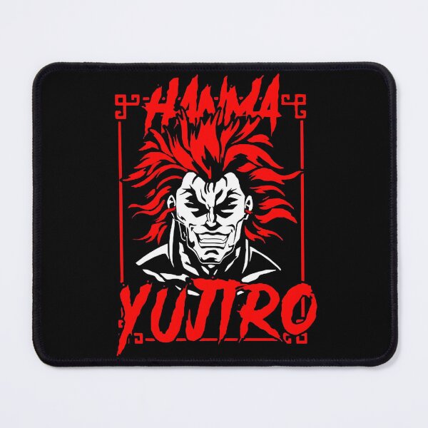 Item preview, Yujiro Hanma designed and sold by ANIME HEAT.