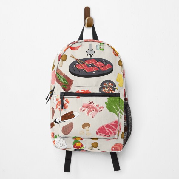 Item preview, Korean Barbecue  designed and sold by Haunted Moon.