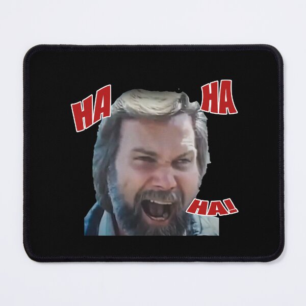 Item preview, Hollywood cop Animal laughing designed and sold by SvarunPogani.
