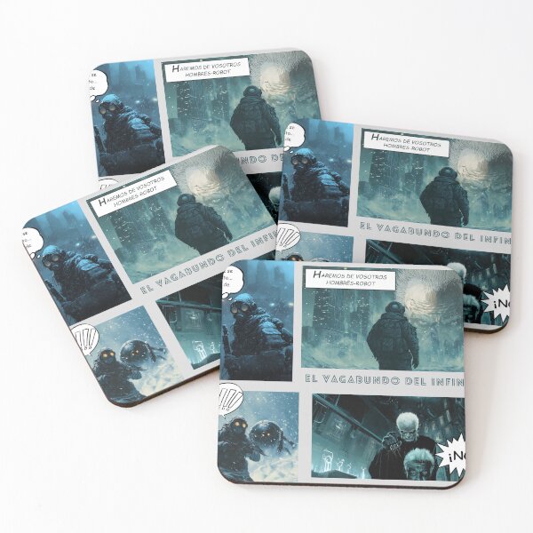 Item preview, The Wanderer of Infinity: The Hand Threat designed and sold by daila70.