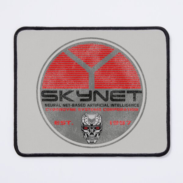 Item preview, Skynet Oval Worn Lts designed and sold by Alema Art.