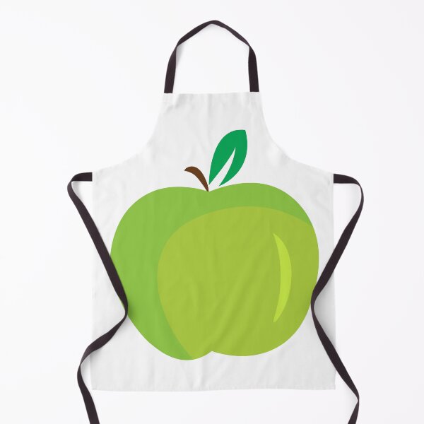 Item preview, Fresh Green Apple Logo designed and sold by AtonuHaque.